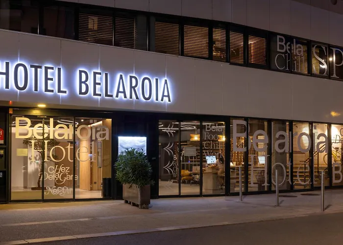 Belaroia Montpellier Centre Saint Roch