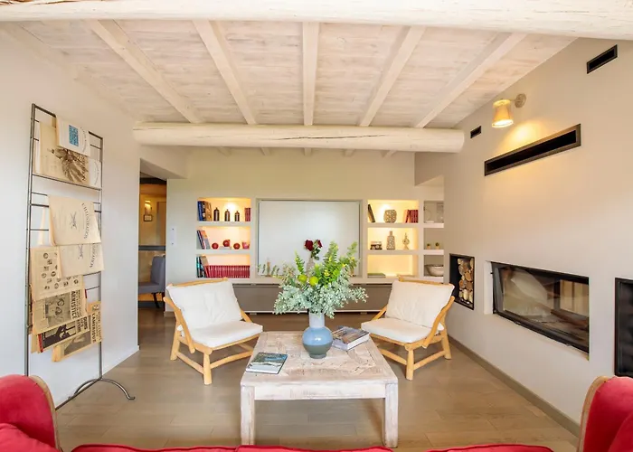 Boutique Hotel La Villa Montesquieu & Sa Piscine