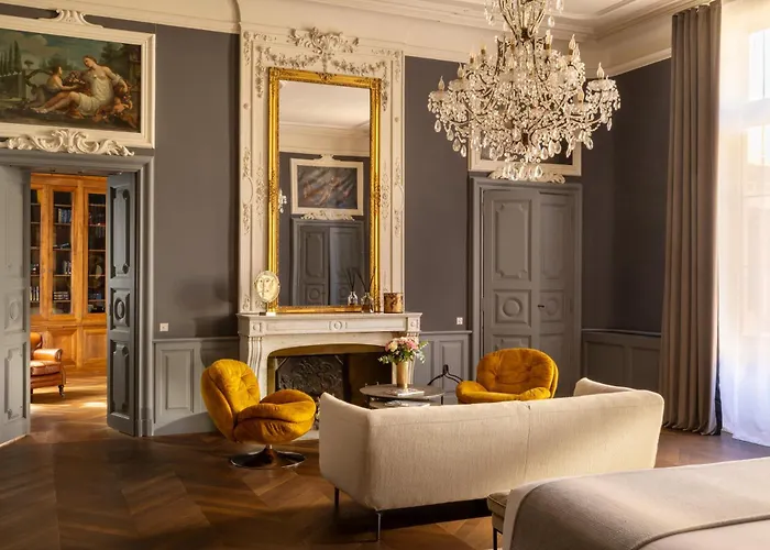 Margaret - Hôtel Chouleur