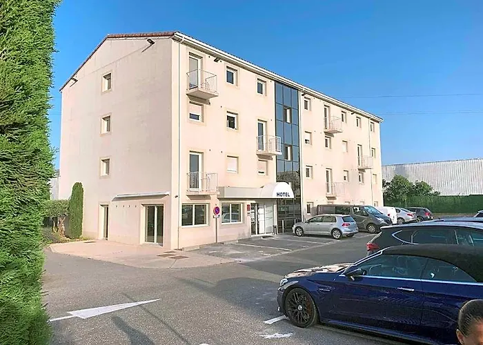 Kyriad Montpellier Ouest St Jean De Vedas