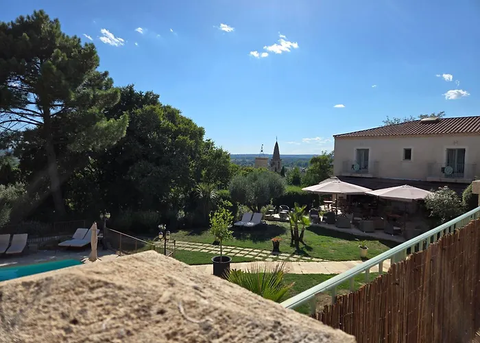 Ceres - Boutique-Hotel & Spa - Elegance En Terre D'Uzes